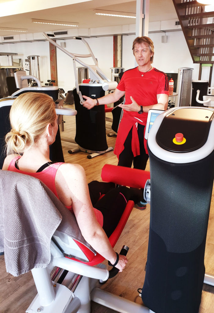 aktiv fitness club