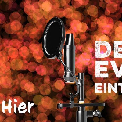 OYJO Event eintragen