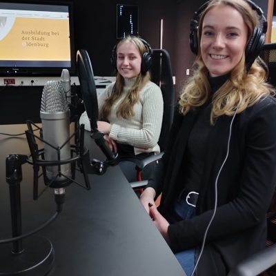 v.l_Ida_Schoessler_und_Katja_Noelke_Foto_Stadt_Oldenburg